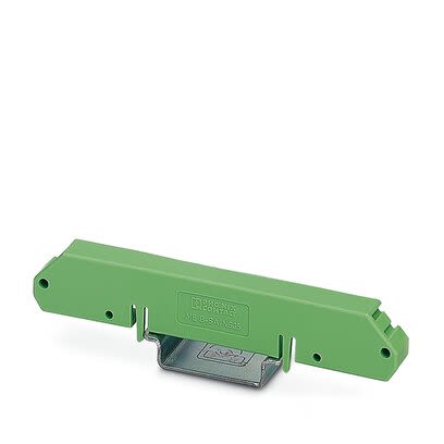 Phoenix Contact, ME B-SA/NS 35 Terminal Cover for use with ME-BUS Terminal Opening [2935959]; 284-1402