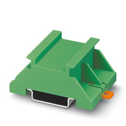 Phoenix Contact SISM 45 Series Mounting Panel for Use with DIN Rail [2942865]; 284-1406
