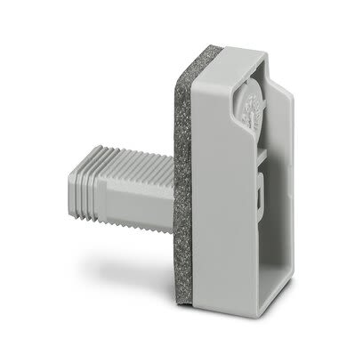 Phoenix Contact Sealing Plate for use with PCB Connector [3074062]; 284-1435