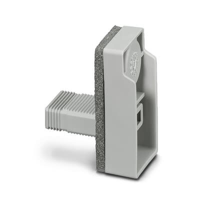 Phoenix Contact Sealing Plate for use with PCB Connector [3074075]; 284-1436