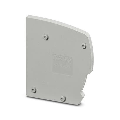 Phoenix Contact, DP-UW 16 Partition Plate for use with  for use with Terminal Blocks [3074392]; 284-1439
