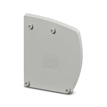 Phoenix Contact, DP-UW 25 Partition Plate for use with  for use with Terminal Blocks [3074402]; 284-1440