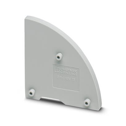 Phoenix Contact, DP-UWV 10 Partition Plate for use with  for use with Terminal Blocks [3074415]; 284-1441