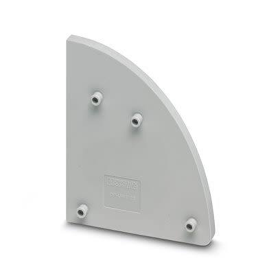 Phoenix Contact, DP-UWV 25 Partition Plate for use with  for use with Terminal Blocks [3074431]; 284-1444