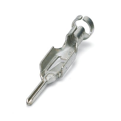 Phoenix Contact ICC-MT Series Male Crimp Contact, 16AWG Min, 14AWG Max [3190580]; 284-1455