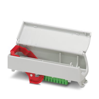 Phoenix Contact ME PLC Series Front Connection Module for Use with DIN Rail Terminal Blocks [2201492]; 284-1470