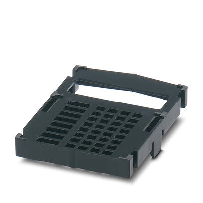 Phoenix Contact ME Series Insertion Plate for Use with DIN Rail [2201496]; 284-1475