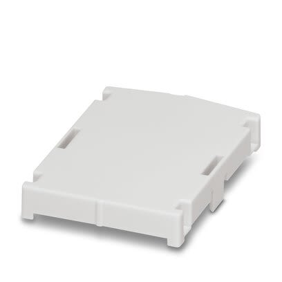 Phoenix Contact ME Series Insertion Plate for Use with DIN Rail [2201497]; 284-1476