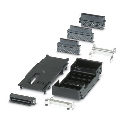 Phoenix Contact ME PLC 40 BUS Series Bus Connector Set for Use with ME-PLC Multifunctional Housings [2201502]; 284-1480