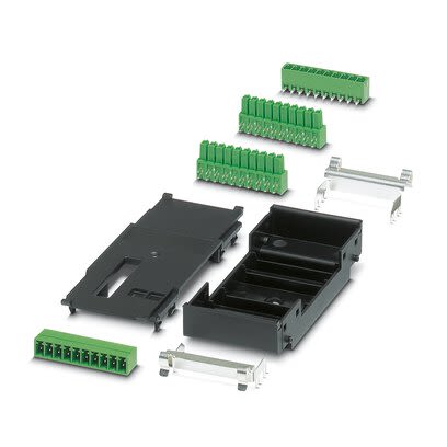 Phoenix Contact ME PLC 40 BUS Series Bus Connector Set for Use with ME-PLC Multifunctional Housings [2201503]; 284-1481