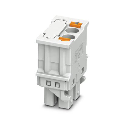 Phoenix Contact Printed-Circuit Board Connector for use with ME-IO Multifunctional Housings [2201782]; 284-1553