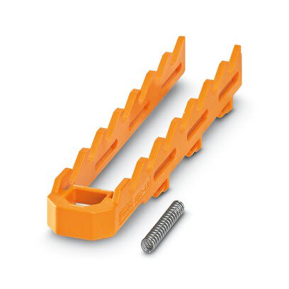 Phoenix Contact HSC-LR Series Locking for Use with DIN Rail [2201795]; 284-1558