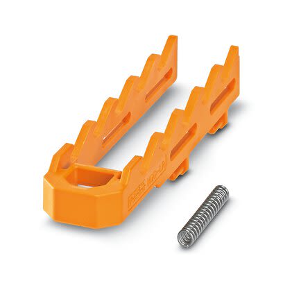 Phoenix Contact HSC-LR Series Locking for Use with DIN Rail [2201796]; 284-1559