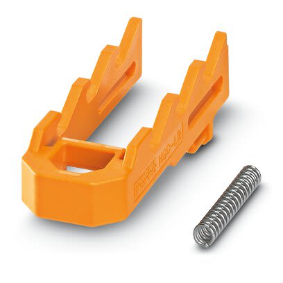 Phoenix Contact HSC-LR Series Locking for Use with DIN Rail [2201797]; 284-1560