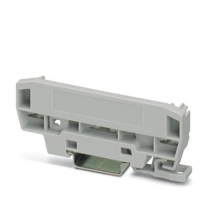 Phoenix Contact UM-BASIC/PRO Series Lateral Element (Left) for Use with DIN Rails for UM-BASIC Profiles [2202018]; 284-1626