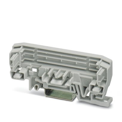 Phoenix Contact UM-BASIC/PRO Series Lateral Element (Right) for Use with DIN Rails for UM-BASIC Profiles [2202019]; 284-1627