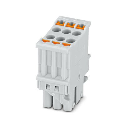 Phoenix Contact Printed-Circuit Board Connector for use with ME-IO Multifunctional Housings [2202234]; 284-1674