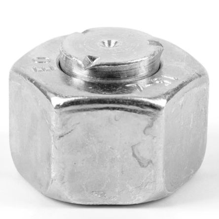 Parker Blanking Plug 38mm [VKAM38SCF]; 284-1757