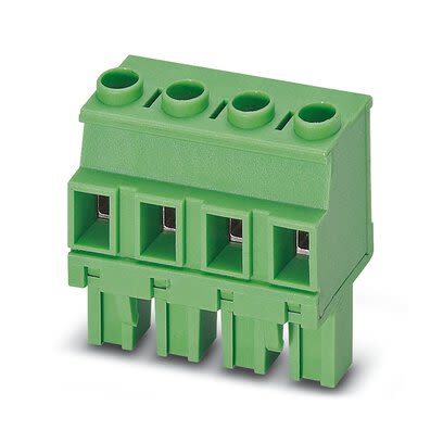 Phoenix Contact, Pluggable Terminal Block, 1999932 [1999932]; 284-1947
