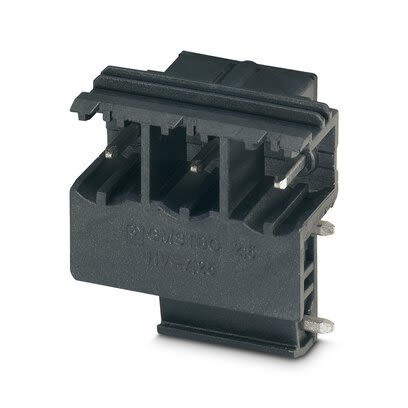 Phoenix Contact GMSTBO Series Through Hole PCB Header, 3 Contact(s), 7.25 mm Pitch, 1 Row(s), Shrouded [2199566]; 284-1949