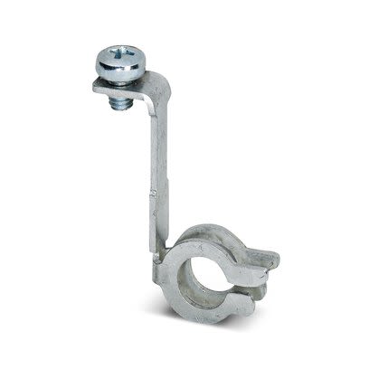 Phoenix Contact UM-PRO Series Functional Ground Contact for Use with UM-PRO Panel Mounting Base [2200163]; 284-1962