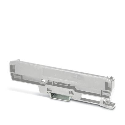 Phoenix Contact UM-PRO Series Lateral Element (Left) for Use with DIN Rails for UM-PRO Profiles [2201228]; 284-2124