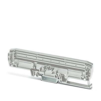 Phoenix Contact UM-PRO Series Lateral Element (Left) for Use with DIN Rails for UM-PRO Profiles [2201229]; 284-2125