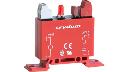Sensata Crydom Output Module, for use with Relay, DR Series [DR-ODC24]; 284-2152