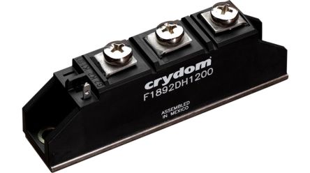 Sensata Crydom Power Adapter, for use with Relay, F18 Series [F1892CCD600]; 284-2153