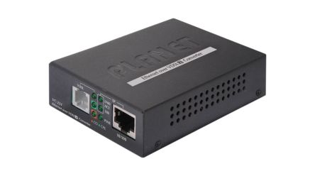 Planet RJ45 Ethernet Media Converter, Half/Full Duplex 1.4km [VC-231]; 284-2968