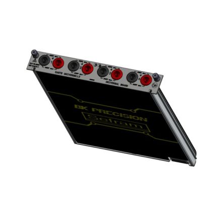 Sefram Data Acquisition Module for Use with DAS1800 [D18-HIZ4]; 284-3001