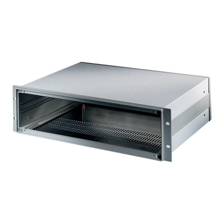 nVent SCHROFF, 4U, Chassis Kit, Inpac Ventilated, 177.8 x 483 x 434.5mm [10828-159]; 284-3018