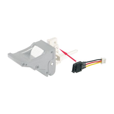 nVent SCHROFF Front Panel Microswitch Assembly for Use with Front Panel [20817-606]; 284-3024