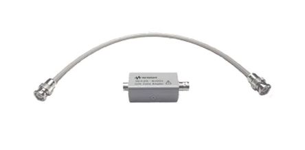 Keysight Technologies 16435 Series Female 6 Pin Mini Plug to Female BNC, 350mm, Terminated [16435A]; 284-5885