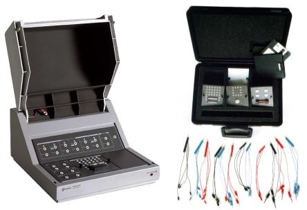Keysight Technologies LCR Meter Accessory for Use with E5270 [16442B]; 284-5886