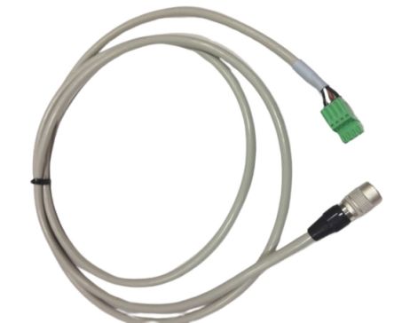 Keysight Technologies N1411 Series 4 Pin Terminal Plug to 6 Pin Circular Plug, 3m, Terminated [N1411B]; 284-5901