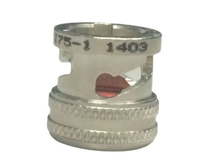 Keysight Technologies, N1417 Connector No for use with Triaxial Connector [N1417A]; 284-5904