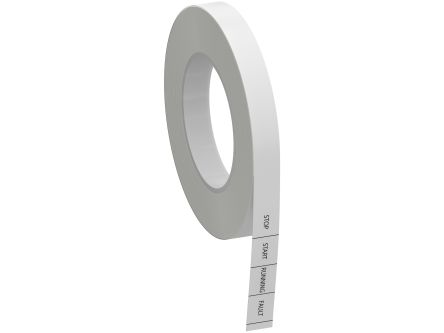 TE Connectivity, 1SNA2356 Marker Strip for use with  for use with Terminal Blocks [1SNA235616R0000]; 284-5926