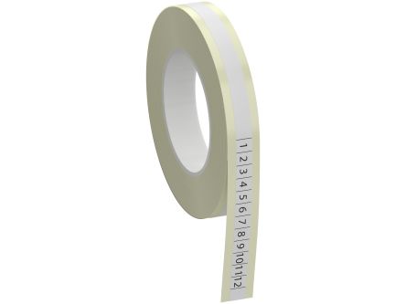 TE Connectivity, 1SNK1409 Marker Strip for use with  for use with Terminal Blocks [1SNK140901R0000]; 284-5927