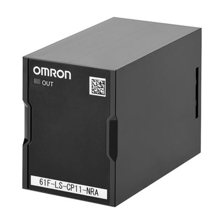 Omron 61F-LS-CP11 Series Level Controller -, 240 V ac 3 Relay [61F-LS-CP11-NRA]; 284-5947