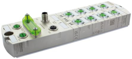Murrelektronik Limited Xelity, Managed 8 Port Network Switch M12 [58842]; 284-5979
