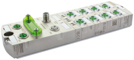 Murrelektronik Limited Xelity, Managed 10 Port Network Switch M12 [58853]; 284-5985