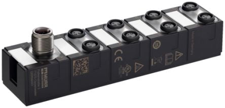 Murrelektronik Limited MVP8-P3 Series Sensor Hub, M8 [59504]; 284-5986