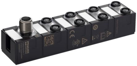 Murrelektronik Limited MVP8-P3 Series Sensor Hub, M8 [59607]; 284-5989