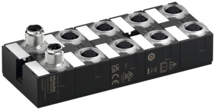 Murrelektronik Limited MVP12-P6 Series Sensor Hub, M12 [59738]; 284-5996