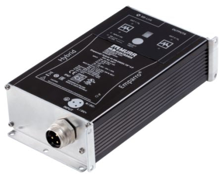 Murrelektronik Limited Emparro Series I/O module, M12 [85678]; 284-6006
