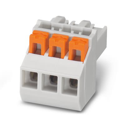Phoenix Contact Printed-Circuit Board Connector [2202345]; 284-6078
