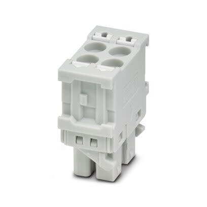 Phoenix Contact Printed-Circuit Board Connector for use with ME-IO Multifunctional Housings [2202568]; 284-6096
