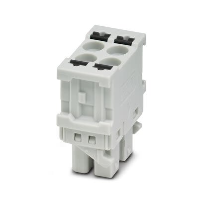 Phoenix Contact Printed-Circuit Board Connector for use with ME-IO Multifunctional Housings [2202569]; 284-6097