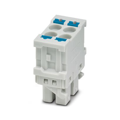 Phoenix Contact Printed-Circuit Board Connector for use with ME-IO Multifunctional Housings [2202570]; 284-6098
